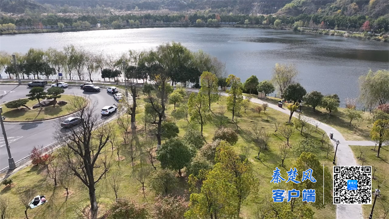 ！武当山太极湖新区成露营优选目的地澳门新葡京网站解锁冬日休闲新方式(图4)