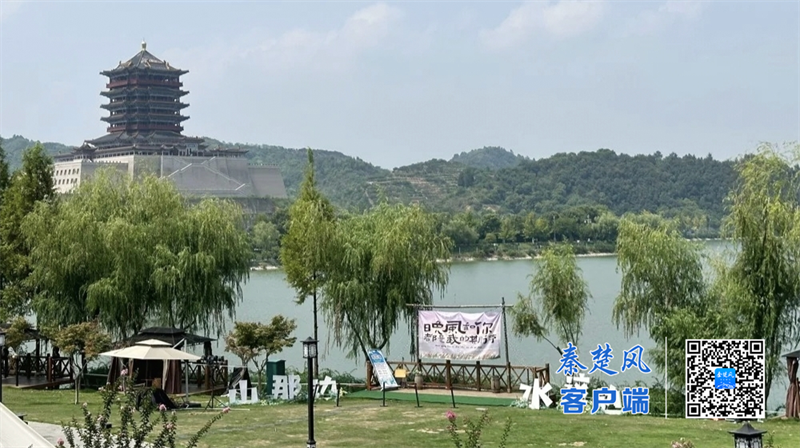 ！武当山太极湖新区成露营优选目的地澳门新葡京网站解锁冬日休闲新方式(图3)