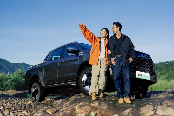 答案”？2025广州车展即将亮相澳门新葡京app越野露营的“终极(图2)