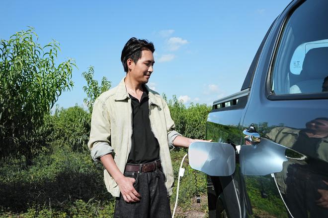 答案”？2025广州车展即将亮相澳门新葡京app越野露营的“终极(图3)